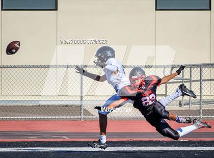 Thumbnail 2 in Archbishop Mitty @ James Logan photogallery.