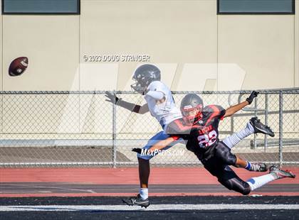 Thumbnail 2 in JV: Archbishop Mitty @ James Logan photogallery.