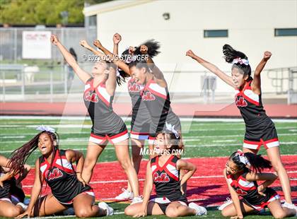 Thumbnail 3 in JV: Archbishop Mitty @ James Logan photogallery.