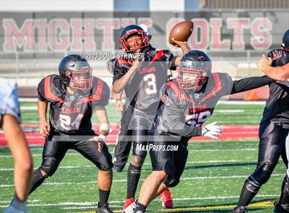 Thumbnail 2 in Archbishop Mitty @ James Logan photogallery.