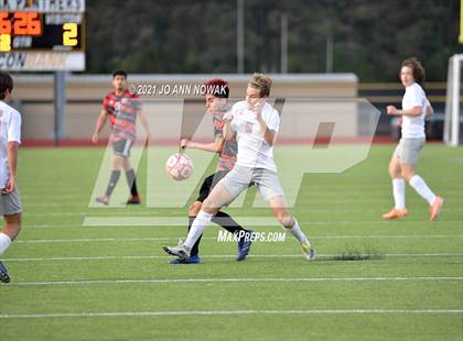 Thumbnail 1 in Bridgeland vs. MacArthur (UIL 6A Regional Quarterfinal Playoff) photogallery.