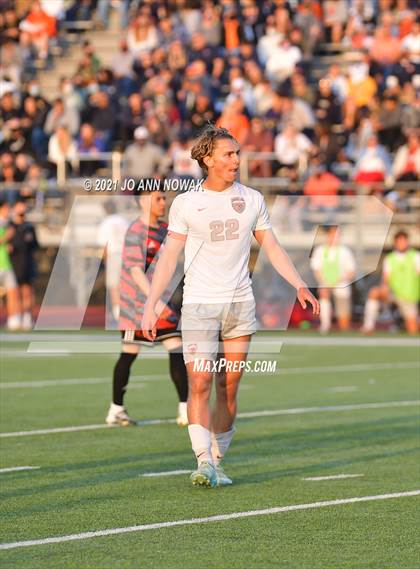 Thumbnail 3 in Bridgeland vs. MacArthur (UIL 6A Regional Quarterfinal Playoff) photogallery.