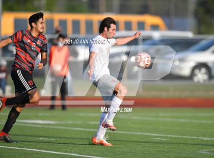 Thumbnail 3 in Bridgeland vs. MacArthur (UIL 6A Regional Quarterfinal Playoff) photogallery.