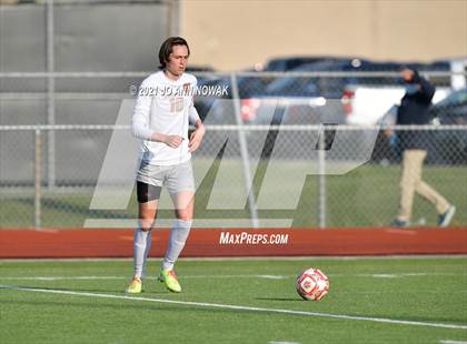 Thumbnail 1 in Bridgeland vs. MacArthur (UIL 6A Regional Quarterfinal Playoff) photogallery.