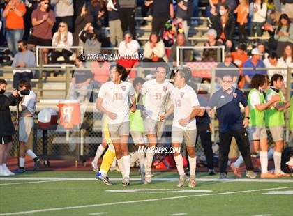 Thumbnail 1 in Bridgeland vs. MacArthur (UIL 6A Regional Quarterfinal Playoff) photogallery.