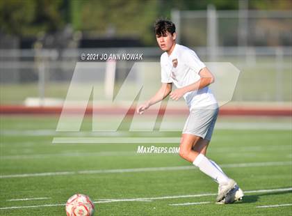 Thumbnail 1 in Bridgeland vs. MacArthur (UIL 6A Regional Quarterfinal Playoff) photogallery.
