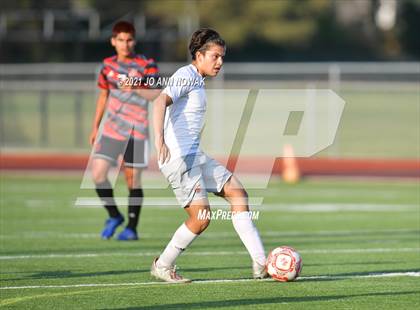 Thumbnail 1 in Bridgeland vs. MacArthur (UIL 6A Regional Quarterfinal Playoff) photogallery.
