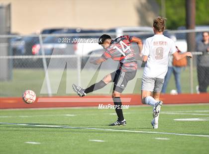 Thumbnail 1 in Bridgeland vs. MacArthur (UIL 6A Regional Quarterfinal Playoff) photogallery.