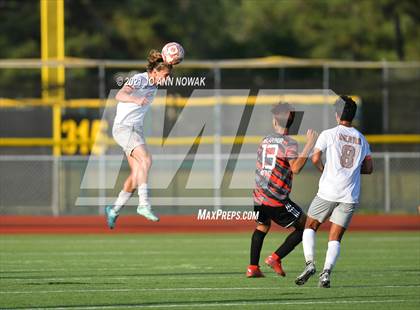 Thumbnail 3 in Bridgeland vs. MacArthur (UIL 6A Regional Quarterfinal Playoff) photogallery.