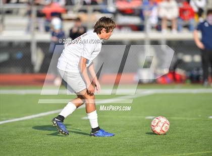 Thumbnail 3 in Bridgeland vs. MacArthur (UIL 6A Regional Quarterfinal Playoff) photogallery.