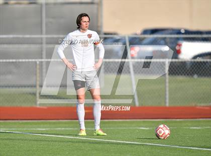 Thumbnail 3 in Bridgeland vs. MacArthur (UIL 6A Regional Quarterfinal Playoff) photogallery.