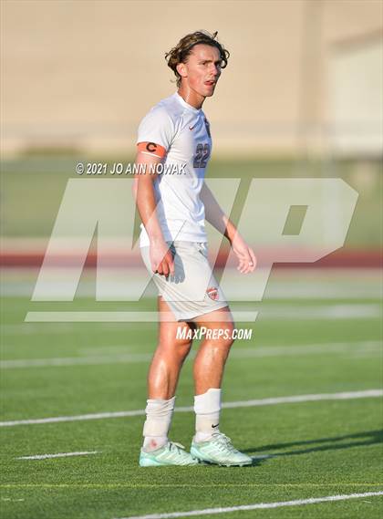 Thumbnail 3 in Bridgeland vs. MacArthur (UIL 6A Regional Quarterfinal Playoff) photogallery.