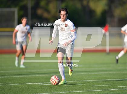 Thumbnail 2 in Bridgeland vs. MacArthur (UIL 6A Regional Quarterfinal Playoff) photogallery.