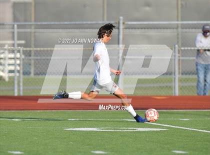Thumbnail 3 in Bridgeland vs. MacArthur (UIL 6A Regional Quarterfinal Playoff) photogallery.