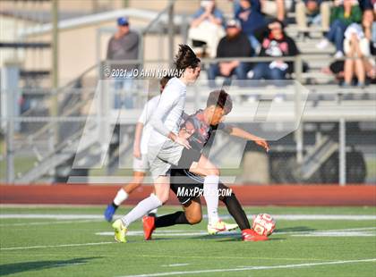 Thumbnail 3 in Bridgeland vs. MacArthur (UIL 6A Regional Quarterfinal Playoff) photogallery.