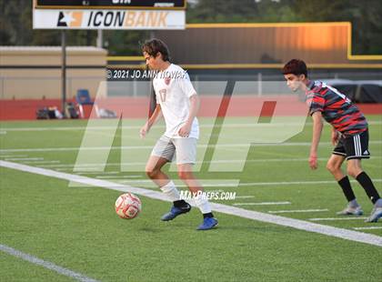 Thumbnail 1 in Bridgeland vs. MacArthur (UIL 6A Regional Quarterfinal Playoff) photogallery.