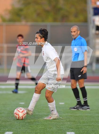 Thumbnail 3 in Bridgeland vs. MacArthur (UIL 6A Regional Quarterfinal Playoff) photogallery.