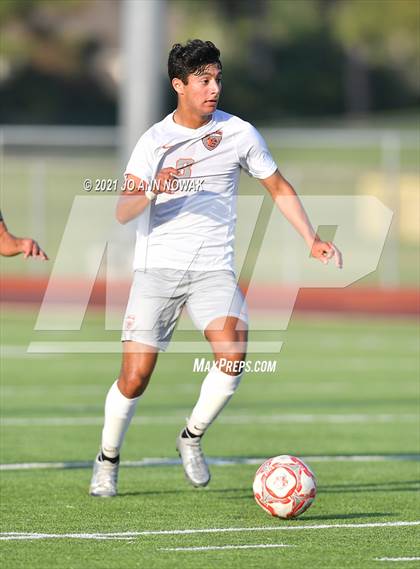 Thumbnail 2 in Bridgeland vs. MacArthur (UIL 6A Regional Quarterfinal Playoff) photogallery.