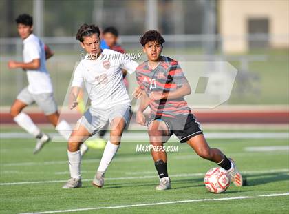 Thumbnail 1 in Bridgeland vs. MacArthur (UIL 6A Regional Quarterfinal Playoff) photogallery.