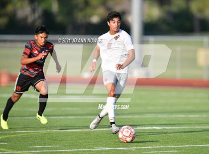 Thumbnail 1 in Bridgeland vs. MacArthur (UIL 6A Regional Quarterfinal Playoff) photogallery.