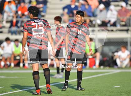 Thumbnail 3 in Bridgeland vs. MacArthur (UIL 6A Regional Quarterfinal Playoff) photogallery.