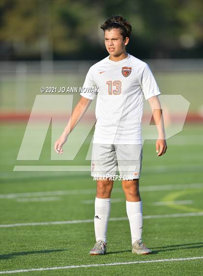 Thumbnail 1 in Bridgeland vs. MacArthur (UIL 6A Regional Quarterfinal Playoff) photogallery.