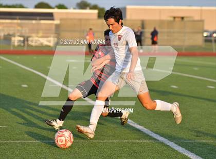 Thumbnail 3 in Bridgeland vs. MacArthur (UIL 6A Regional Quarterfinal Playoff) photogallery.