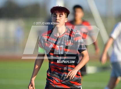 Thumbnail 3 in Bridgeland vs. MacArthur (UIL 6A Regional Quarterfinal Playoff) photogallery.