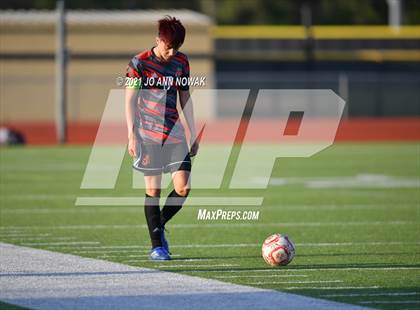 Thumbnail 3 in Bridgeland vs. MacArthur (UIL 6A Regional Quarterfinal Playoff) photogallery.