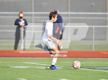 Thumbnail 3 in Bridgeland vs. MacArthur (UIL 6A Regional Quarterfinal Playoff) photogallery.