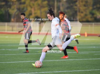 Thumbnail 3 in Bridgeland vs. MacArthur (UIL 6A Regional Quarterfinal Playoff) photogallery.