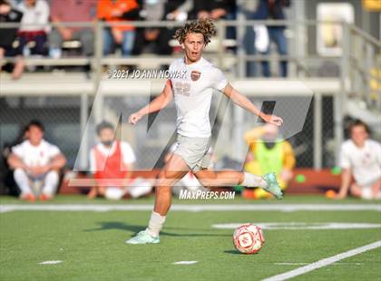 Thumbnail 1 in Bridgeland vs. MacArthur (UIL 6A Regional Quarterfinal Playoff) photogallery.