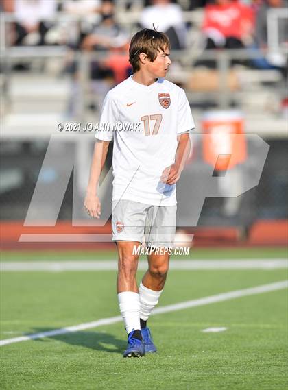 Thumbnail 2 in Bridgeland vs. MacArthur (UIL 6A Regional Quarterfinal Playoff) photogallery.