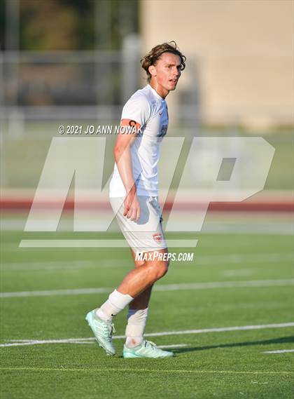 Thumbnail 2 in Bridgeland vs. MacArthur (UIL 6A Regional Quarterfinal Playoff) photogallery.