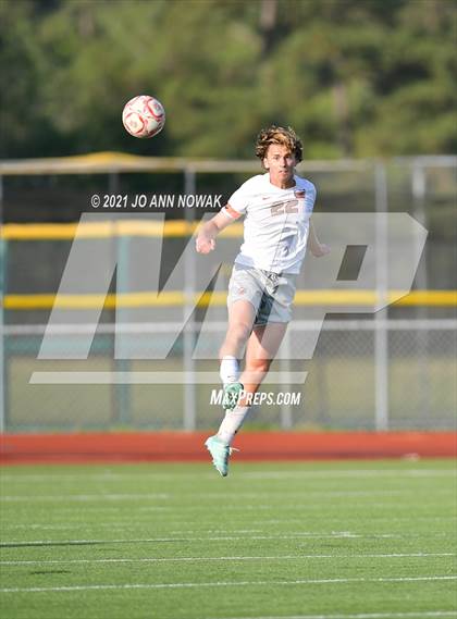 Thumbnail 2 in Bridgeland vs. MacArthur (UIL 6A Regional Quarterfinal Playoff) photogallery.