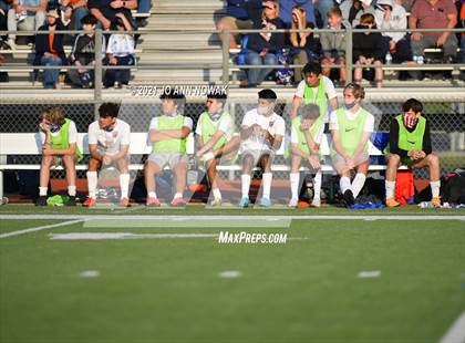 Thumbnail 2 in Bridgeland vs. MacArthur (UIL 6A Regional Quarterfinal Playoff) photogallery.