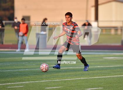 Thumbnail 2 in Bridgeland vs. MacArthur (UIL 6A Regional Quarterfinal Playoff) photogallery.