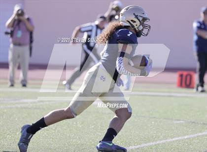 Thumbnail 3 in Mater Dei Catholic vs. Ramona (CIF SDS D3 Final) photogallery.