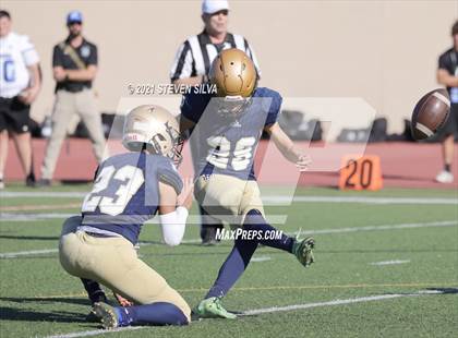 Thumbnail 2 in Mater Dei Catholic vs. Ramona (CIF SDS D3 Final) photogallery.