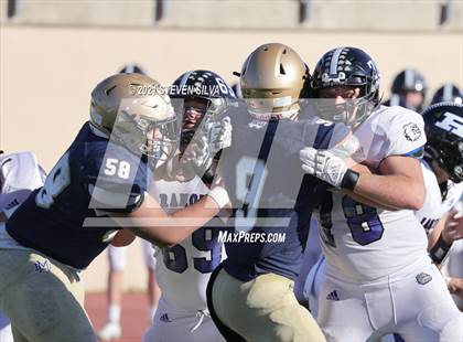 Thumbnail 2 in Mater Dei Catholic vs. Ramona (CIF SDS D3 Final) photogallery.