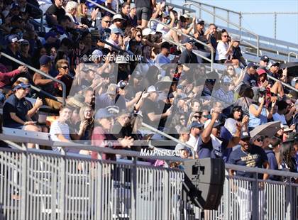 Thumbnail 2 in Mater Dei Catholic vs. Ramona (CIF SDS D3 Final) photogallery.