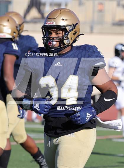Thumbnail 3 in Mater Dei Catholic vs. Ramona (CIF SDS D3 Final) photogallery.