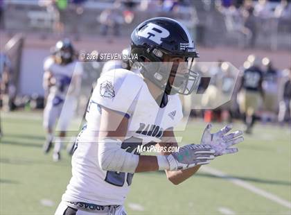 Thumbnail 2 in Mater Dei Catholic vs. Ramona (CIF SDS D3 Final) photogallery.