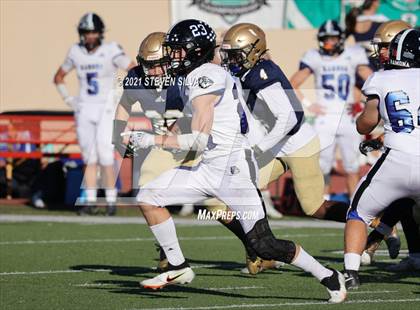 Thumbnail 1 in Mater Dei Catholic vs. Ramona (CIF SDS D3 Final) photogallery.