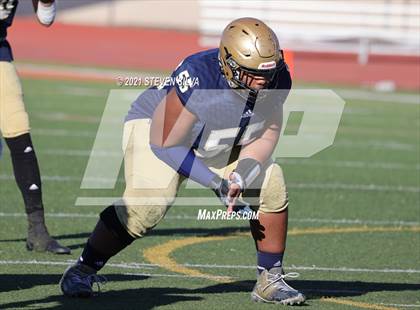 Thumbnail 1 in Mater Dei Catholic vs. Ramona (CIF SDS D3 Final) photogallery.