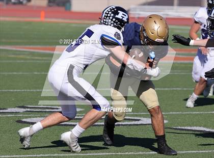 Thumbnail 2 in Mater Dei Catholic vs. Ramona (CIF SDS D3 Final) photogallery.