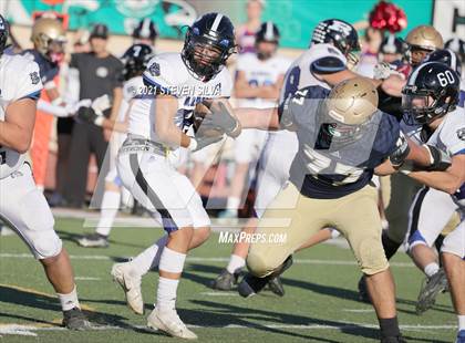 Thumbnail 3 in Mater Dei Catholic vs. Ramona (CIF SDS D3 Final) photogallery.