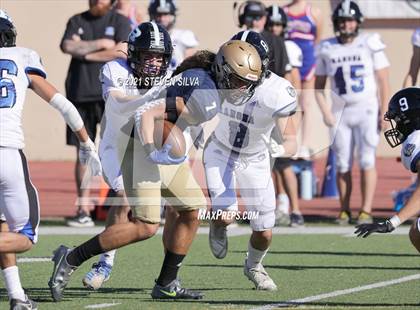 Thumbnail 2 in Mater Dei Catholic vs. Ramona (CIF SDS D3 Final) photogallery.