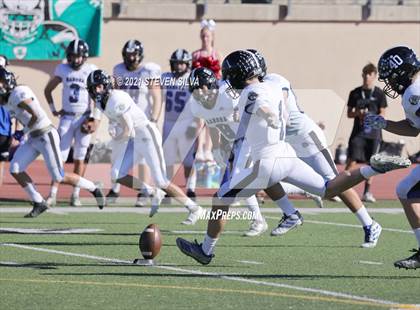 Thumbnail 1 in Mater Dei Catholic vs. Ramona (CIF SDS D3 Final) photogallery.