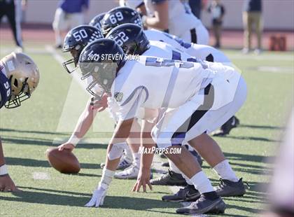 Thumbnail 1 in Mater Dei Catholic vs. Ramona (CIF SDS D3 Final) photogallery.